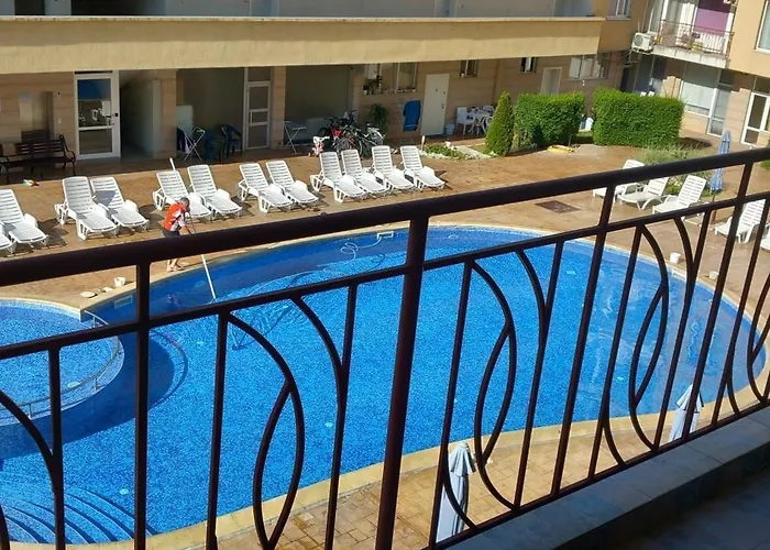 Apartmán александър