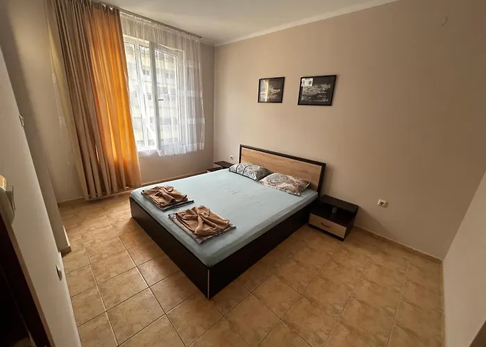 Apartmán александър *
