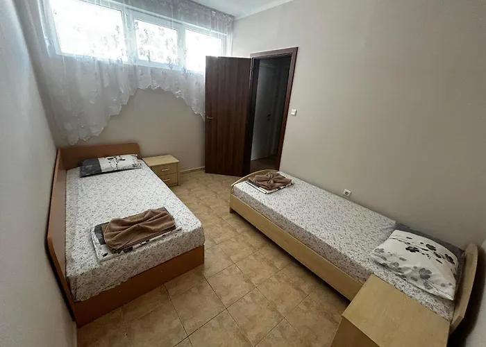 Apartmán александър *