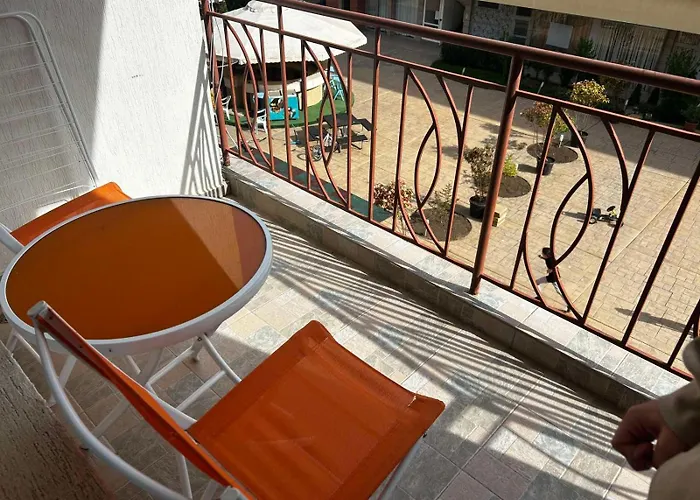 Apartmán александър